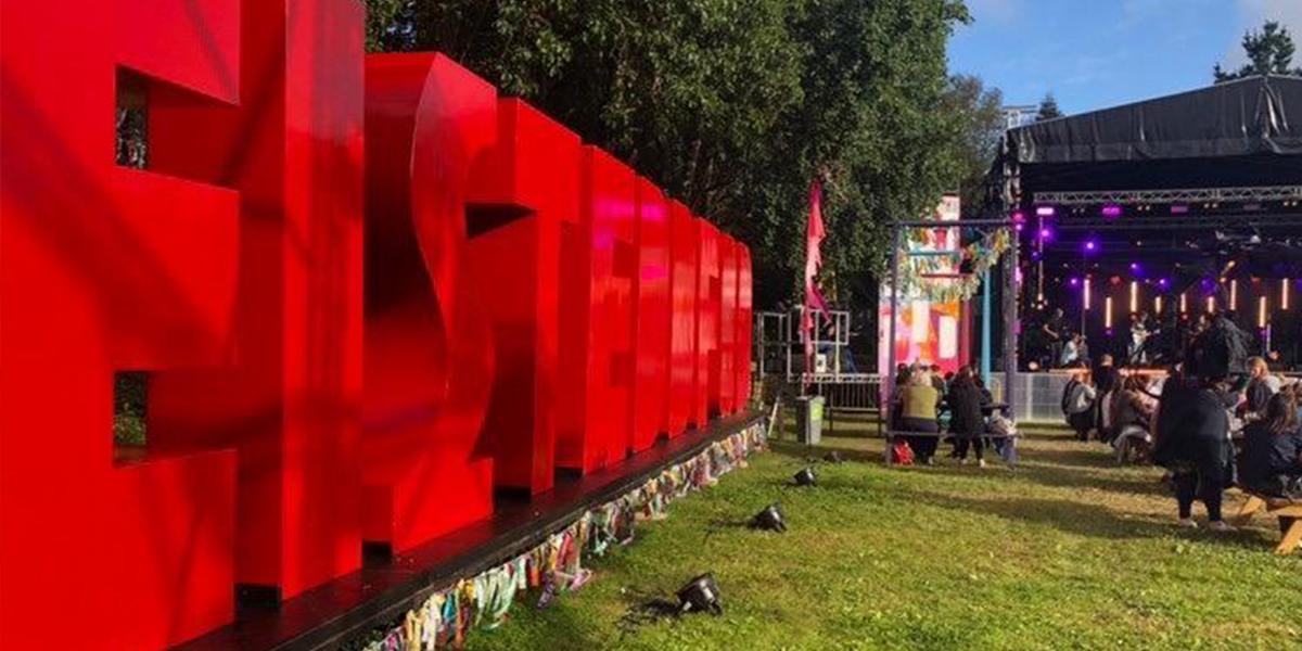 Ailgydio yn y gwaith o drefnu Eisteddfod Genedlaethol 2022 NS4C Newyddion S4C